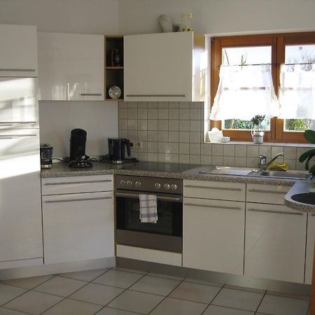 Unterm Nussbaeumle Apartment Adelhausen Exterior photo