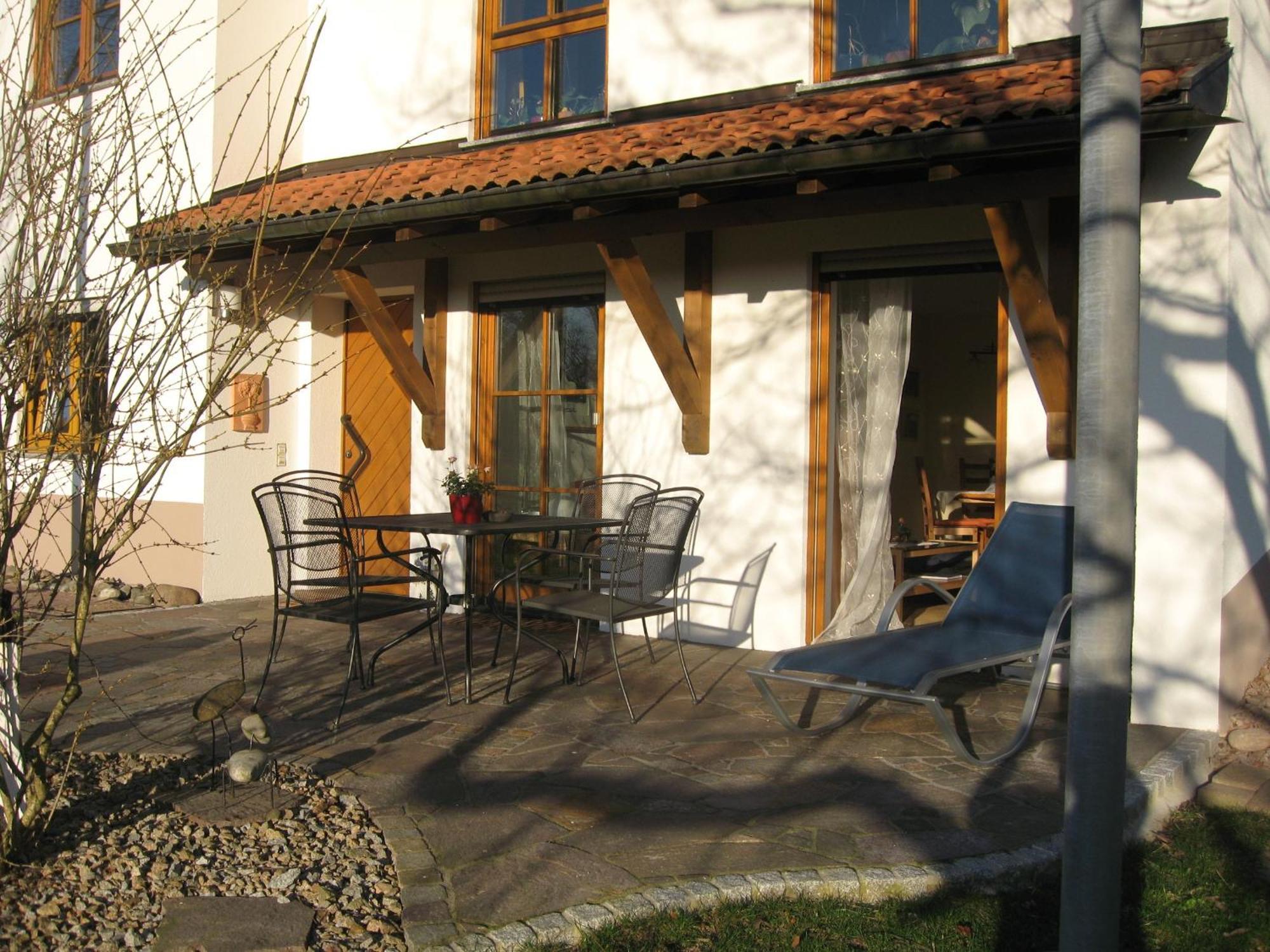 Unterm Nussbaeumle Apartment Adelhausen Exterior photo