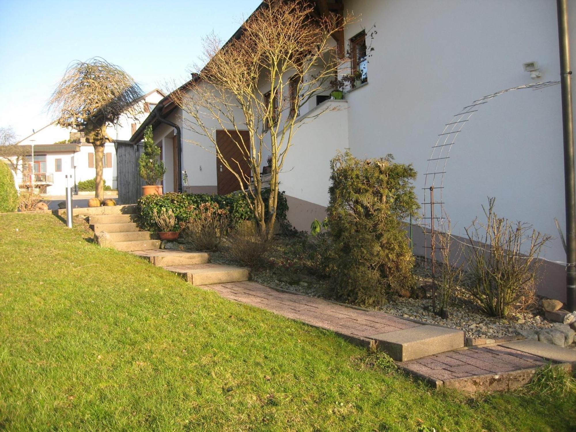 Unterm Nussbaeumle Apartment Adelhausen Exterior photo
